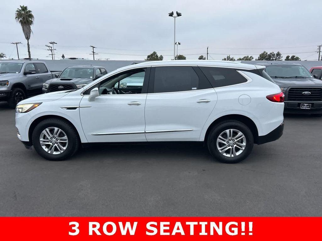 used 2018 Buick Enclave car, priced at $18,972