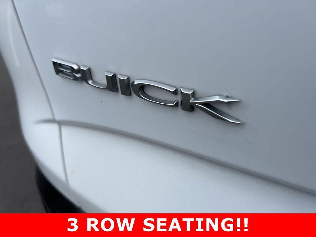 used 2018 Buick Enclave car, priced at $18,972