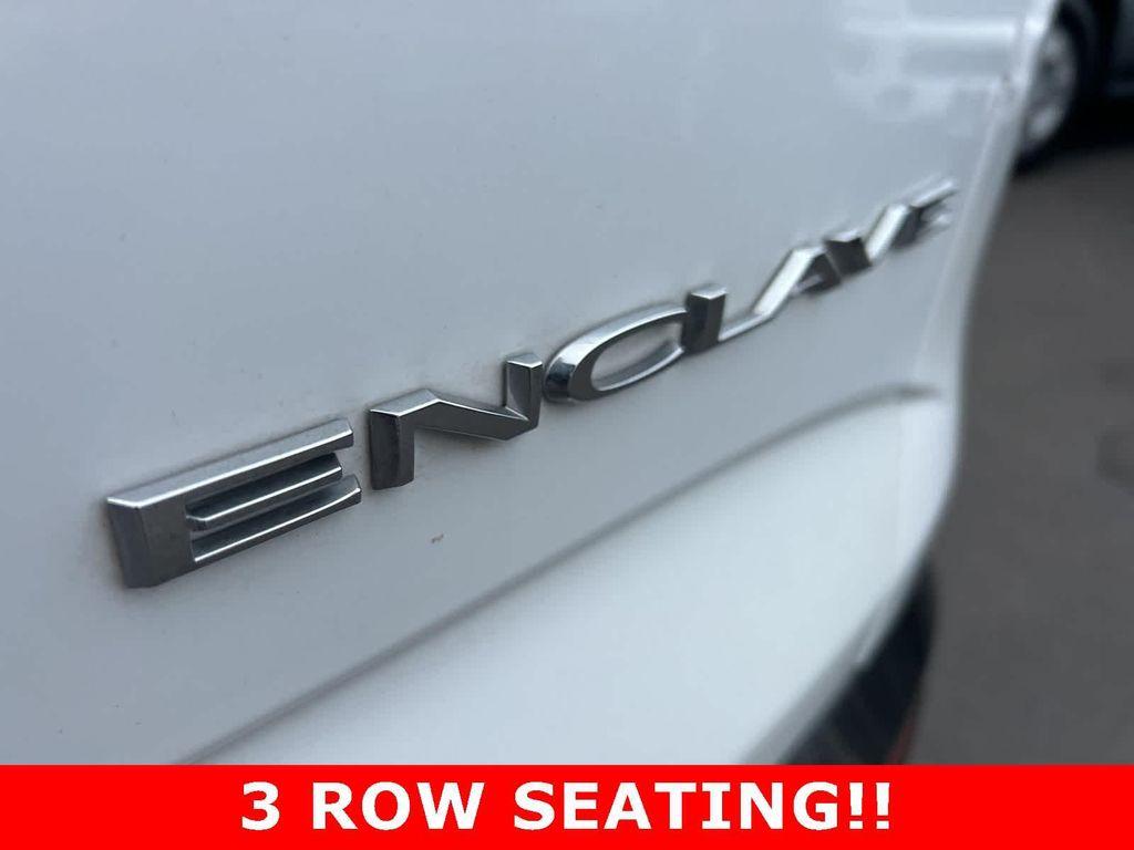 used 2018 Buick Enclave car, priced at $18,972