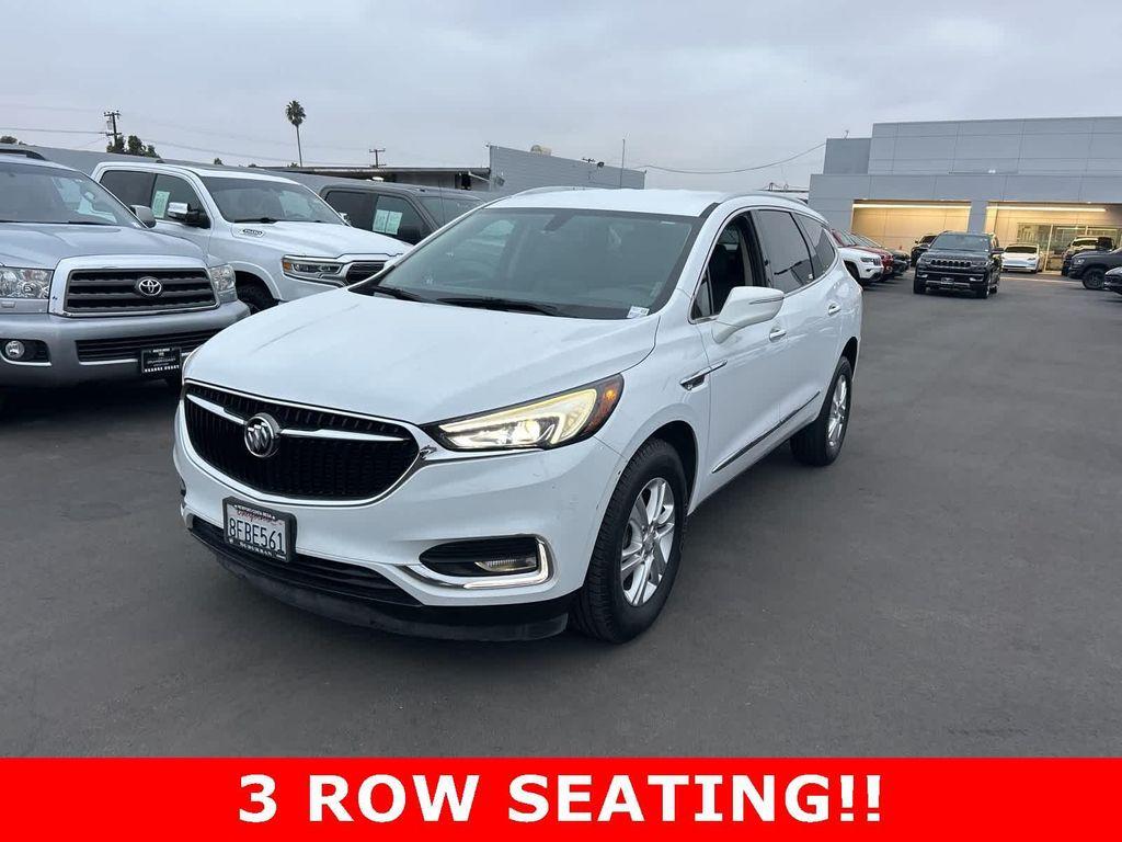 used 2018 Buick Enclave car, priced at $18,972