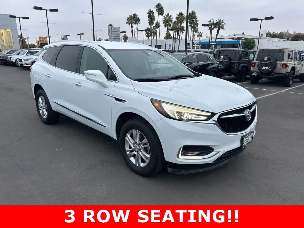 used 2018 Buick Enclave car, priced at $18,972