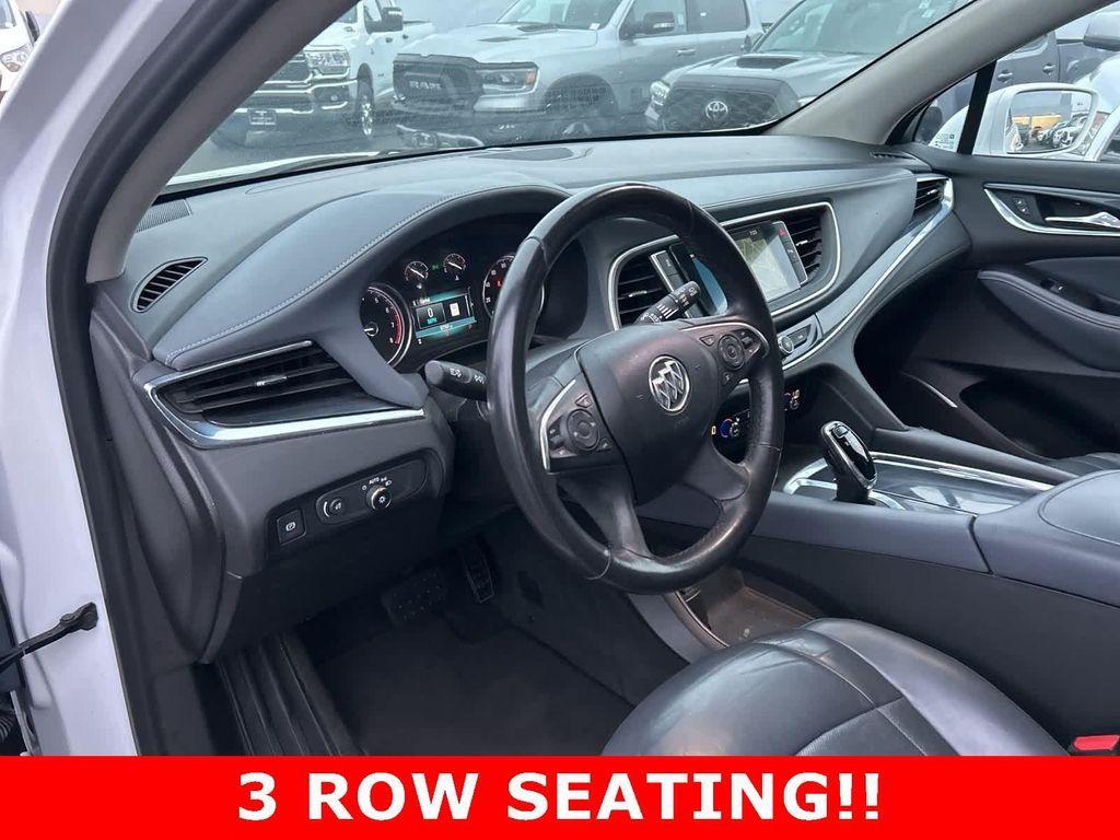 used 2018 Buick Enclave car, priced at $18,972