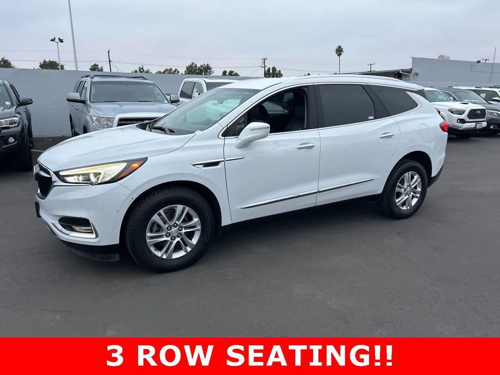 used 2018 Buick Enclave car, priced at $18,972