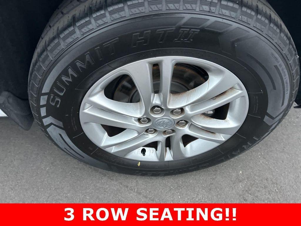 used 2018 Buick Enclave car, priced at $18,972