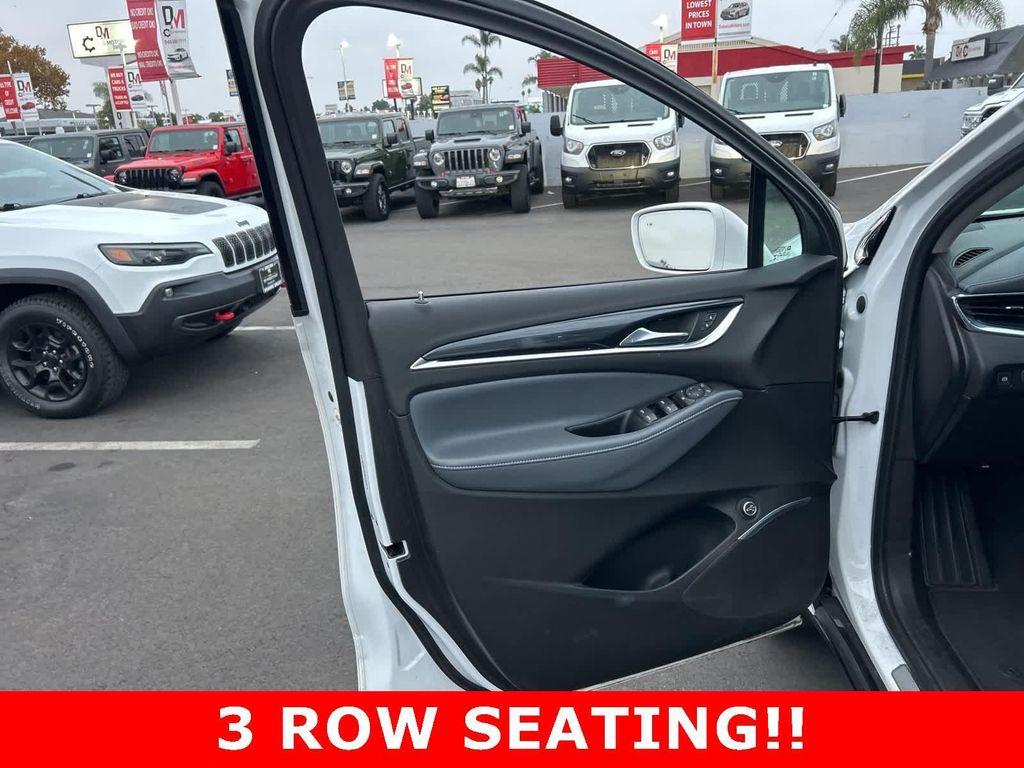 used 2018 Buick Enclave car, priced at $18,972