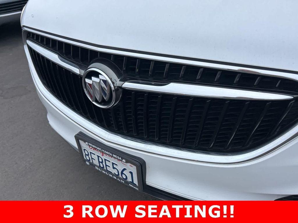 used 2018 Buick Enclave car, priced at $18,972