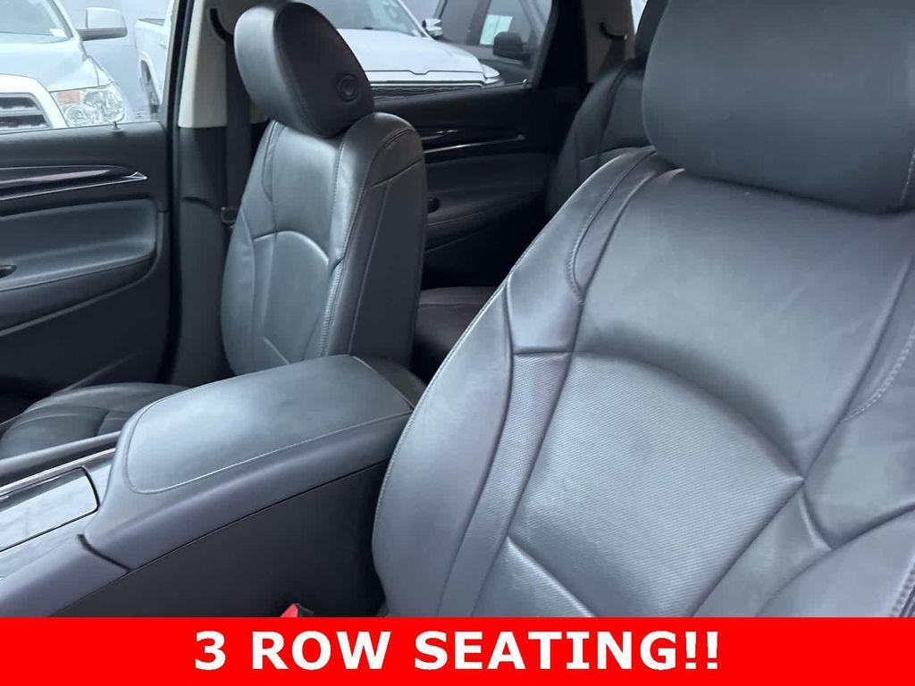 used 2018 Buick Enclave car, priced at $18,972