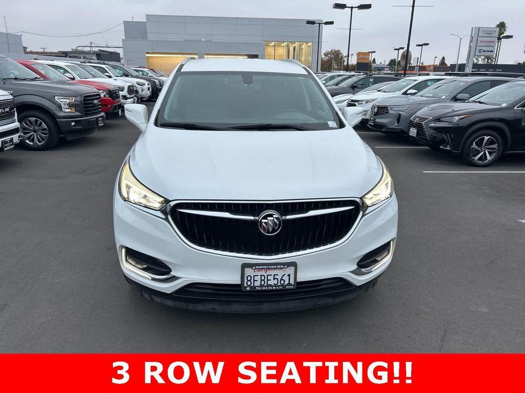 used 2018 Buick Enclave car, priced at $18,972