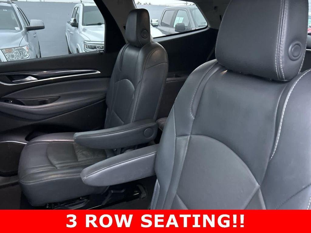 used 2018 Buick Enclave car, priced at $18,972