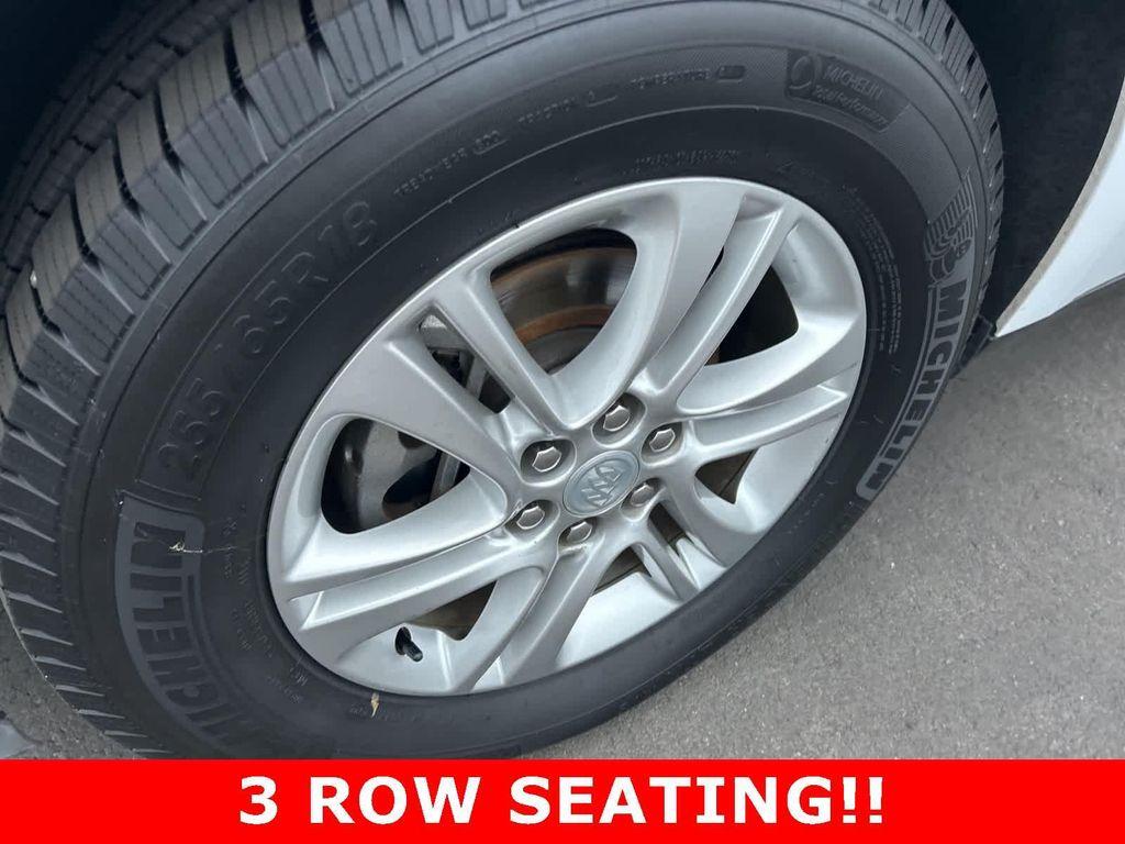 used 2018 Buick Enclave car, priced at $18,972