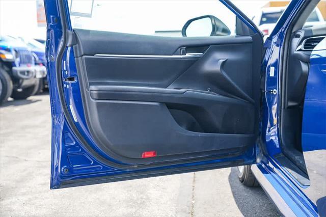 used 2023 Toyota Camry car, priced at $22,312