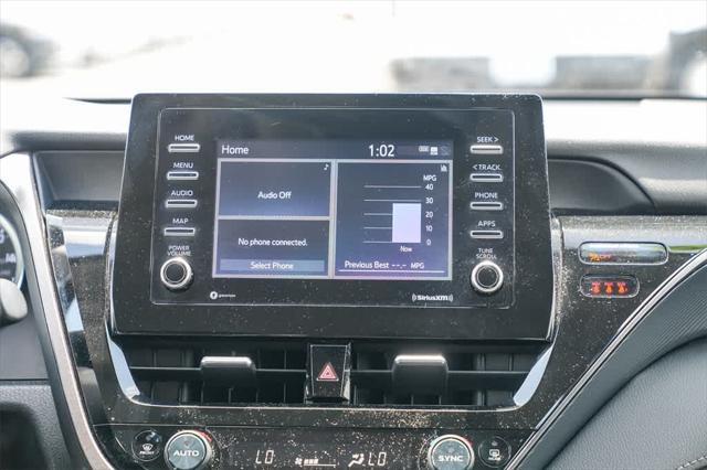 used 2023 Toyota Camry car, priced at $22,312