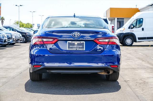 used 2023 Toyota Camry car, priced at $22,312