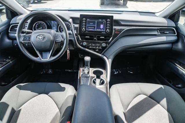 used 2023 Toyota Camry car, priced at $22,312
