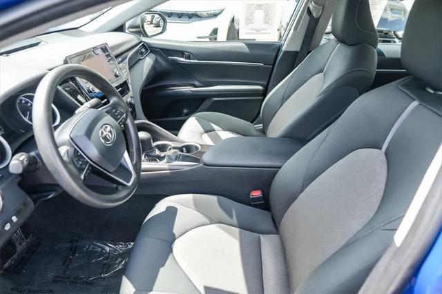 used 2023 Toyota Camry car, priced at $22,312