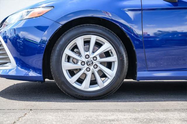 used 2023 Toyota Camry car, priced at $22,312