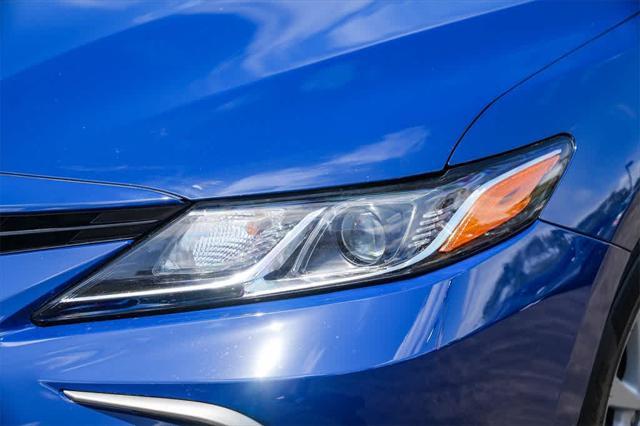 used 2023 Toyota Camry car, priced at $22,312