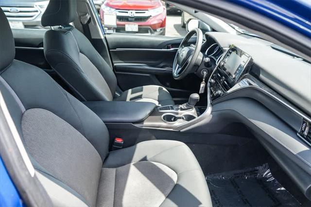 used 2023 Toyota Camry car, priced at $22,312