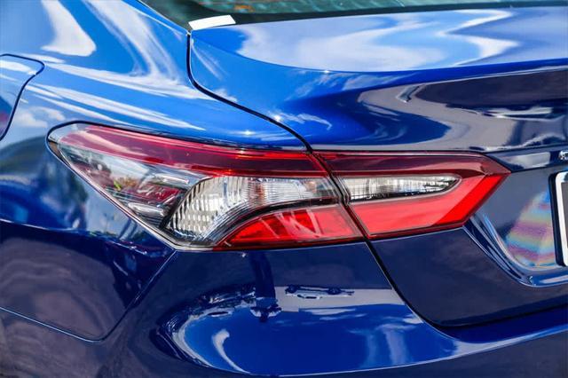 used 2023 Toyota Camry car, priced at $22,312