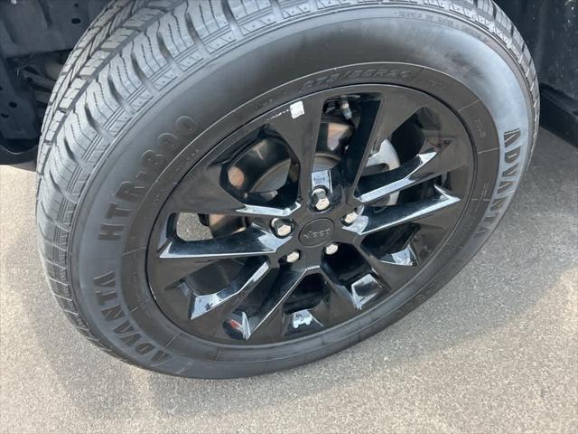 used 2021 Jeep Wrangler Unlimited 4xe car, priced at $33,833