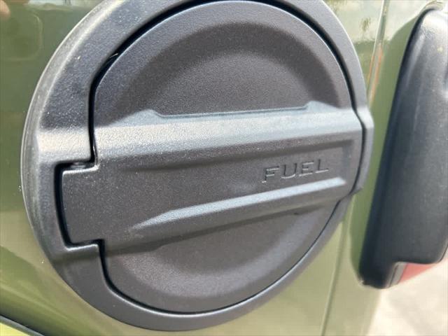 used 2021 Jeep Wrangler Unlimited 4xe car, priced at $33,833