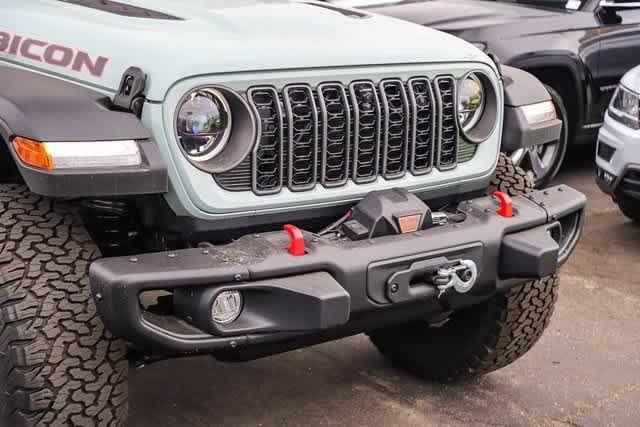 new 2024 Jeep Wrangler car, priced at $68,000