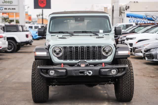 new 2024 Jeep Wrangler car, priced at $68,000