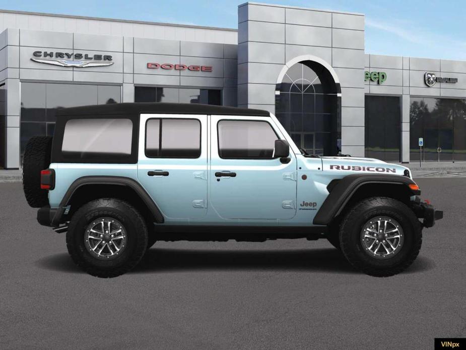 new 2024 Jeep Wrangler car, priced at $74,000