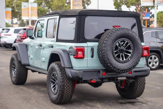 new 2024 Jeep Wrangler car, priced at $68,000