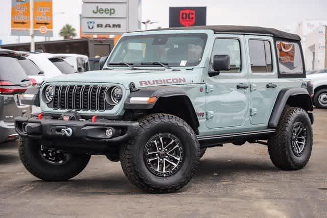 new 2024 Jeep Wrangler car, priced at $68,000