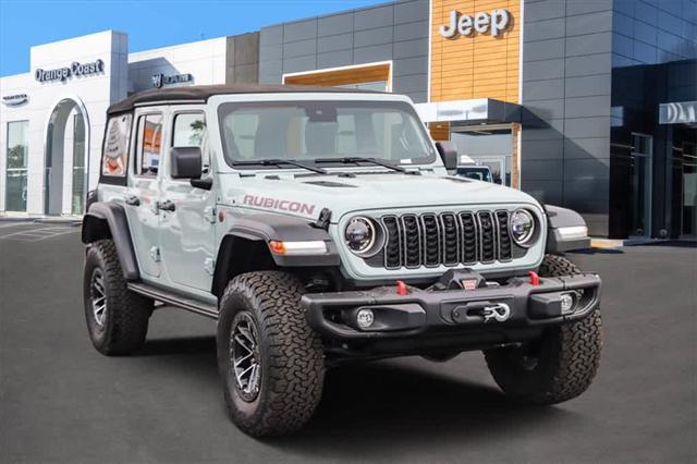 new 2024 Jeep Wrangler car, priced at $68,000