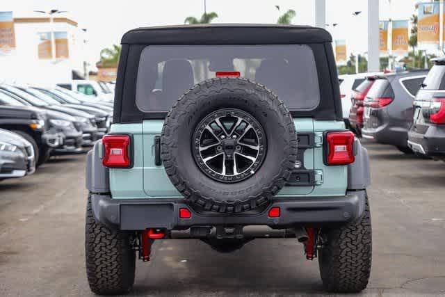 new 2024 Jeep Wrangler car, priced at $68,000