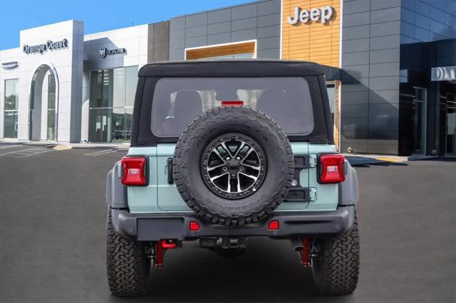 new 2024 Jeep Wrangler car, priced at $68,000