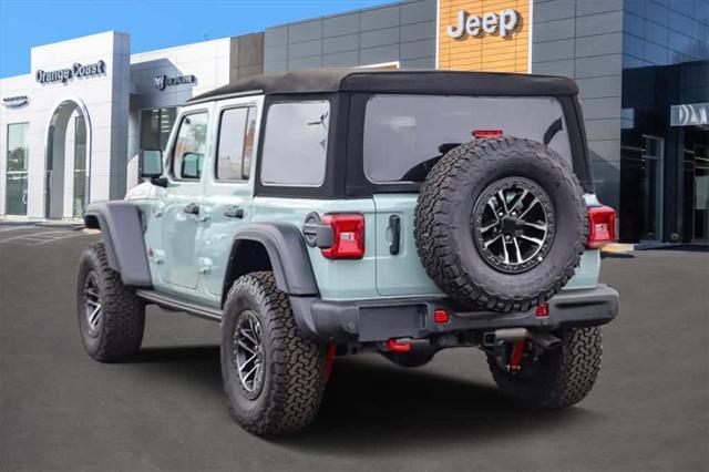 new 2024 Jeep Wrangler car, priced at $68,000