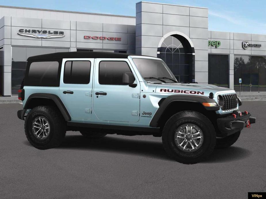 new 2024 Jeep Wrangler car, priced at $68,820