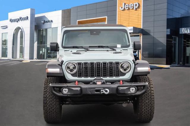 new 2024 Jeep Wrangler car, priced at $68,000