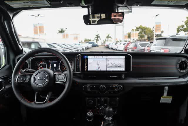 new 2024 Jeep Wrangler car, priced at $68,000