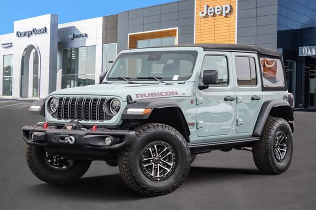 new 2024 Jeep Wrangler car, priced at $68,000