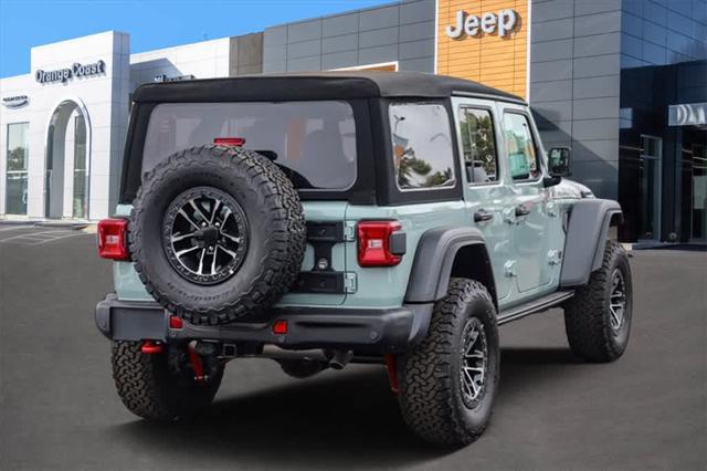 new 2024 Jeep Wrangler car, priced at $68,000