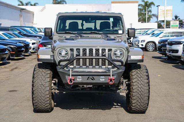 used 2020 Jeep Gladiator car, priced at $42,988