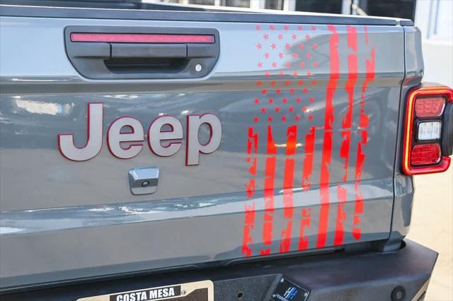 used 2020 Jeep Gladiator car, priced at $42,988