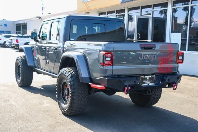 used 2020 Jeep Gladiator car, priced at $42,988