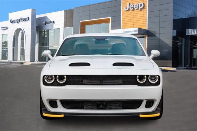 new 2023 Dodge Challenger car, priced at $76,587