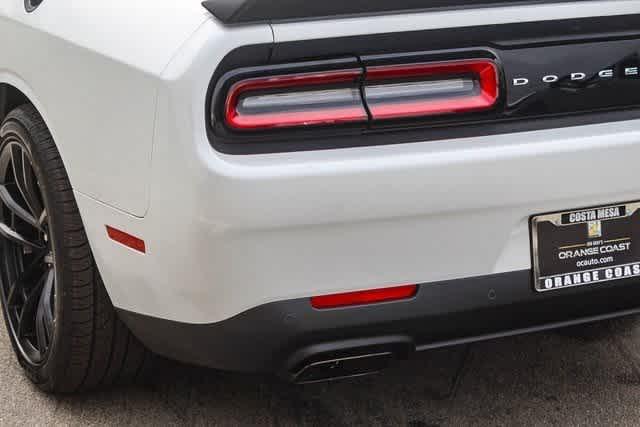 new 2023 Dodge Challenger car, priced at $76,587