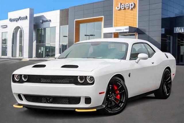 new 2023 Dodge Challenger car, priced at $76,587