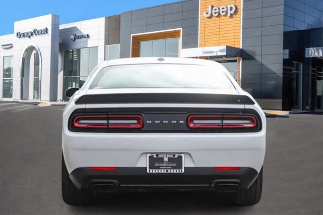 new 2023 Dodge Challenger car, priced at $76,587