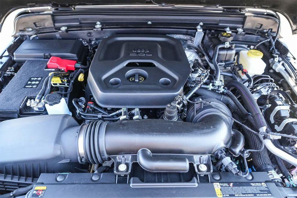 new 2025 Jeep Wrangler car, priced at $40,970