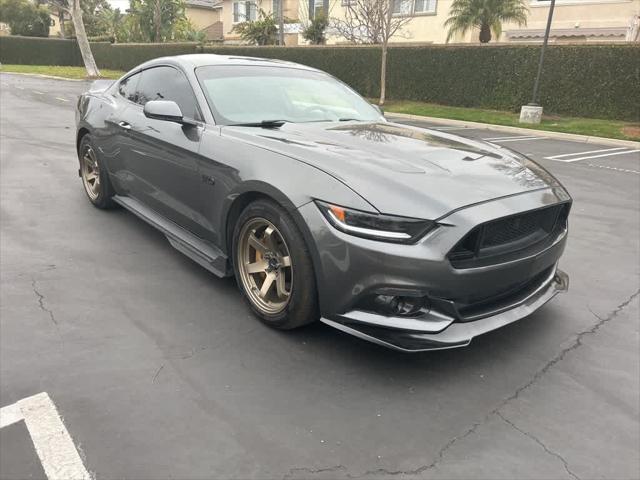 used 2016 Ford Mustang car, priced at $23,499