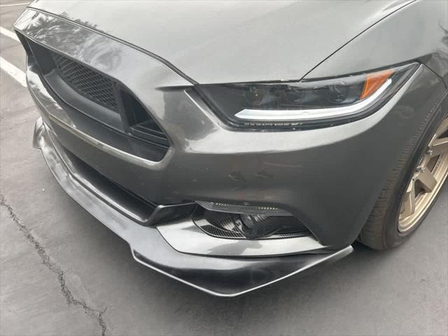 used 2016 Ford Mustang car, priced at $23,499