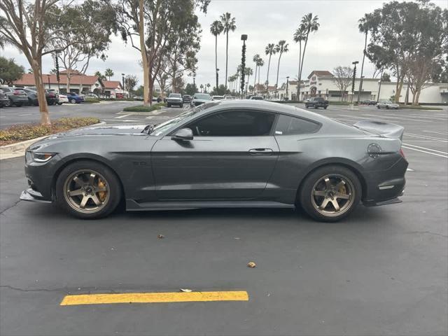 used 2016 Ford Mustang car, priced at $23,499